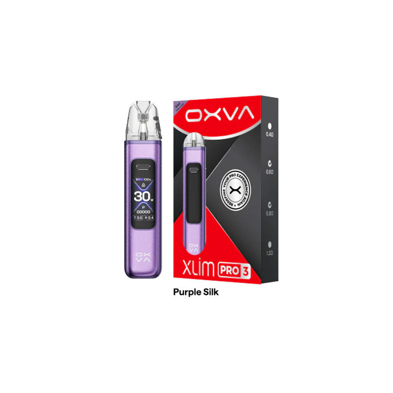 Oxva Xlim Pro 3 30W 1500mAh Pod Vape Kit