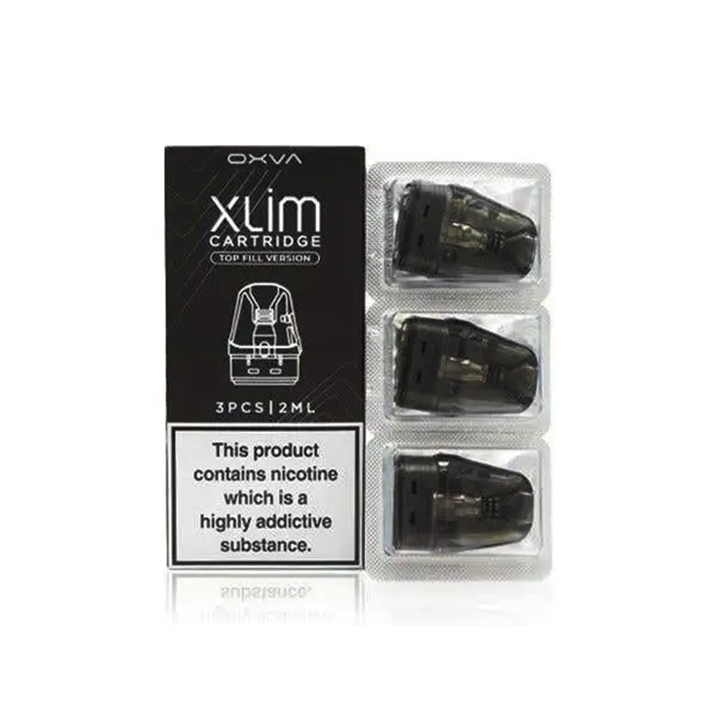 OXVA XLIM Pro Pods - V3 Replacement Pods