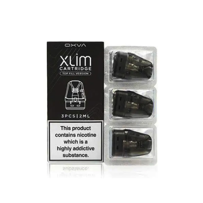 OXVA XLIM V3 Replacement Pods