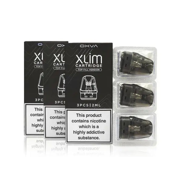 OXVA XLIM Pro Pods - V3 Replacement Pods