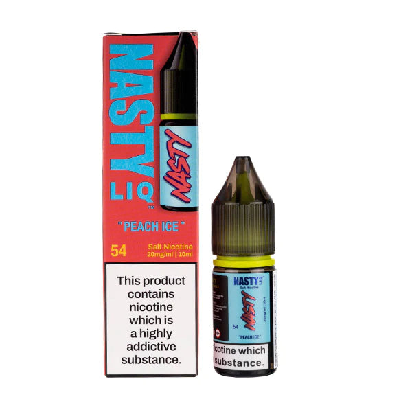 Nasty Liq Nic Salt E-Liquid 10ML 10mg/20mg