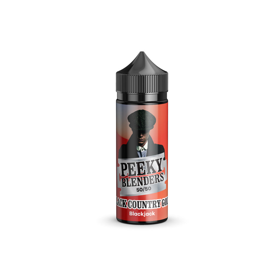 Peeky Blenders 100ml E liquid Shortfill ( Buy 3 Pay for 2)