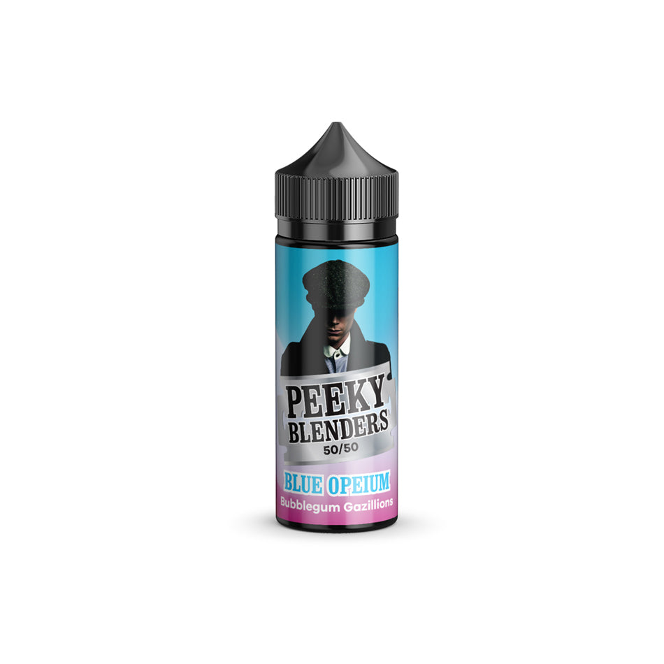 Peeky Blenders 100ml E liquid Shortfill ( Buy 3 Pay for 2)