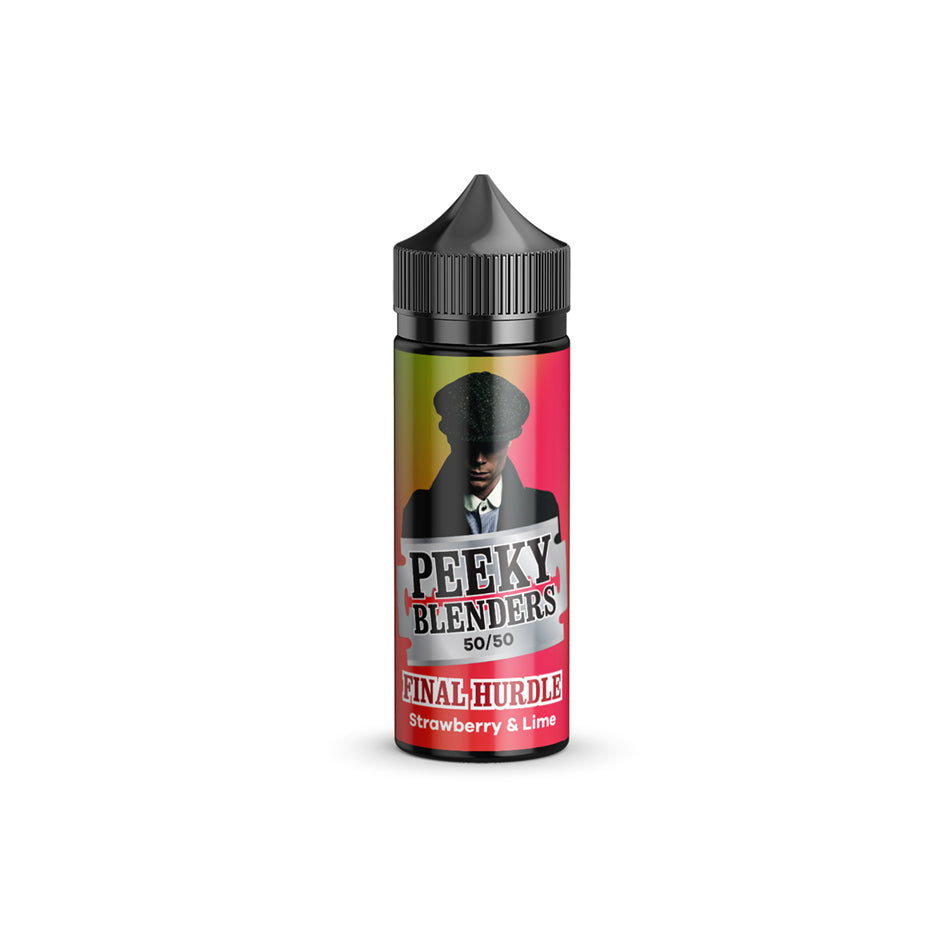 Peeky Blenders 100ml E liquid Shortfill ( Buy 3 Pay for 2)