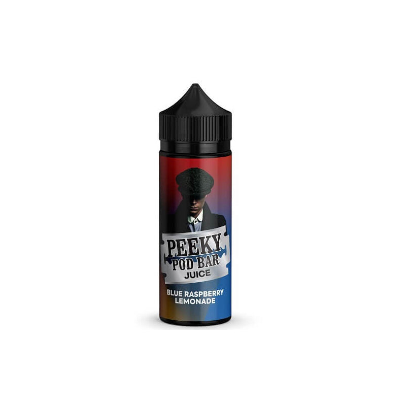 Peeky Blenders 100ml E liquid Shortfill ( Buy 3 Pay for 2)