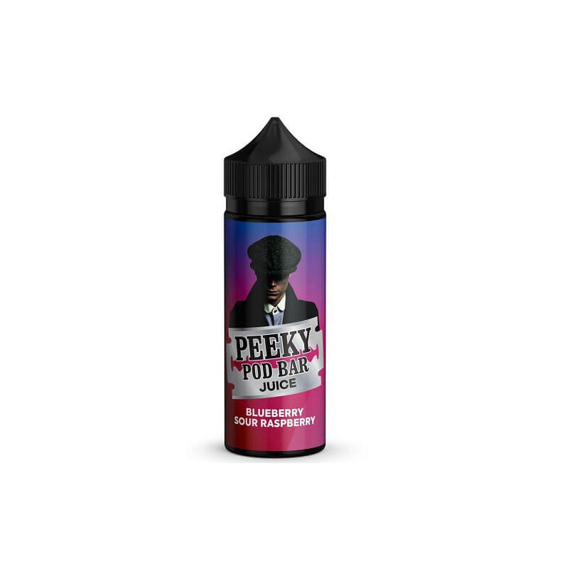 Peeky Blenders 100ml E liquid Shortfill ( Buy 3 Pay for 2)