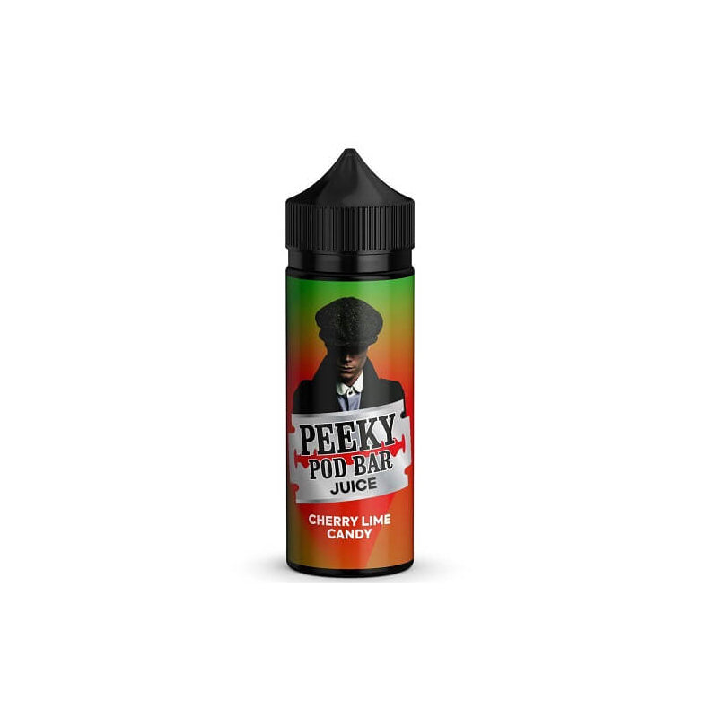 Peeky Blenders 100ml E liquid Shortfill ( Buy 3 Pay for 2)