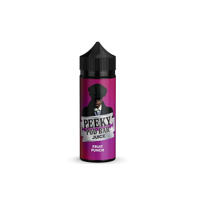 Peeky Blenders 100ml E liquid Shortfill ( Buy 3 Pay for 2)