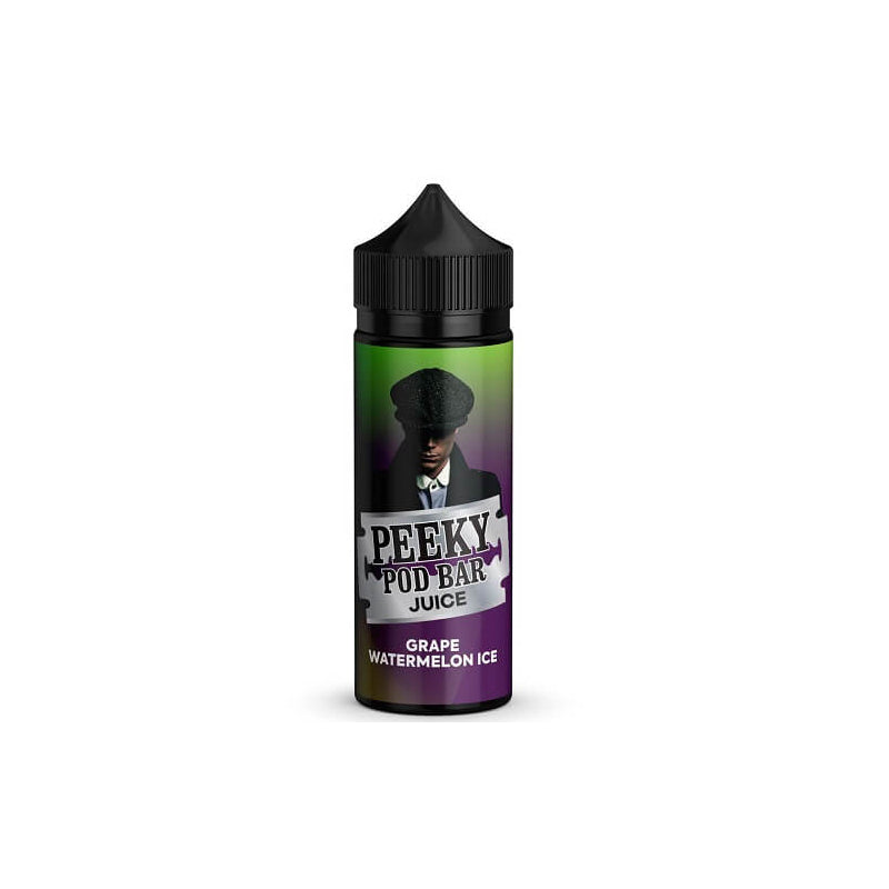 Peeky Blenders 100ml E liquid Shortfill ( Buy 3 Pay for 2)