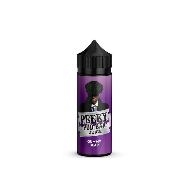 Peeky Blenders 100ml E liquid Shortfill ( Buy 3 Pay for 2)