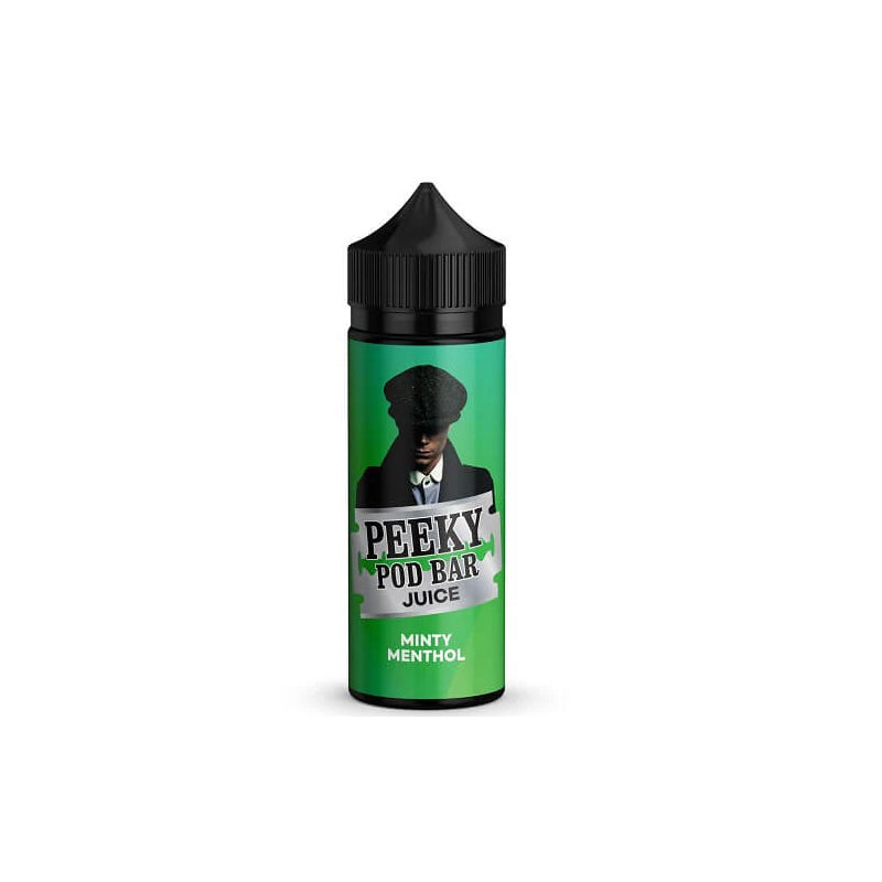 Peeky Blenders 100ml E liquid Shortfill ( Buy 3 Pay for 2)