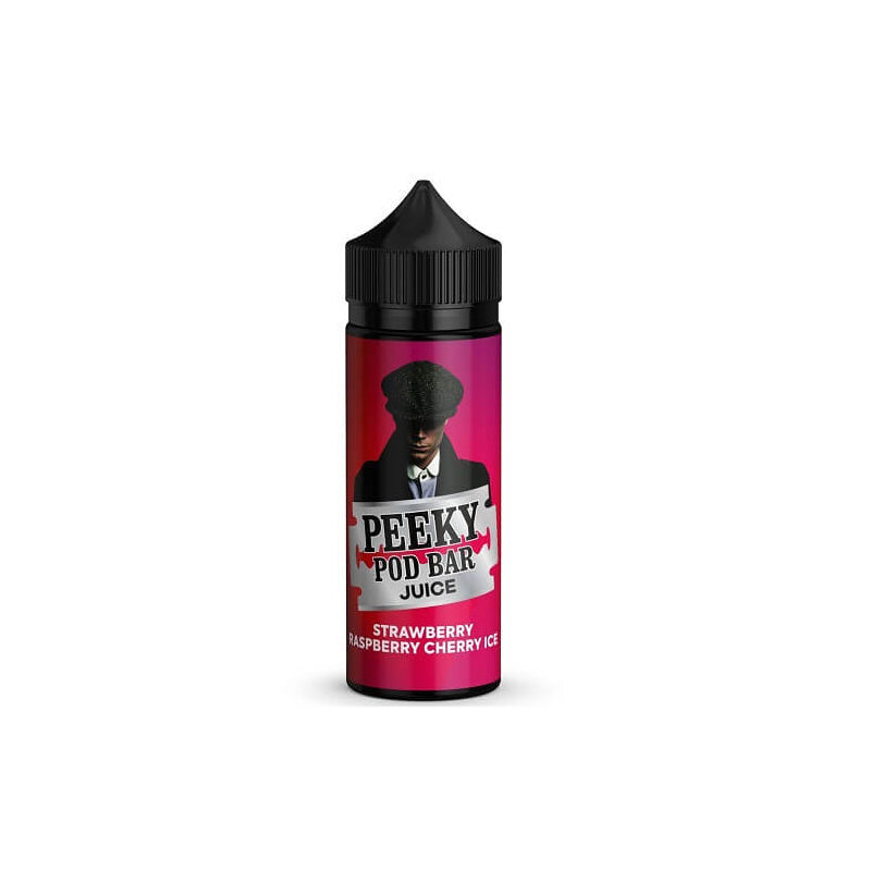 Peeky Blenders 100ml E liquid Shortfill ( Buy 3 Pay for 2)