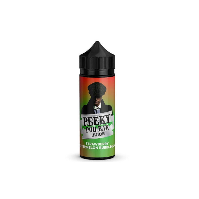 Peeky Blenders 100ml E liquid Shortfill ( Buy 3 Pay for 2)