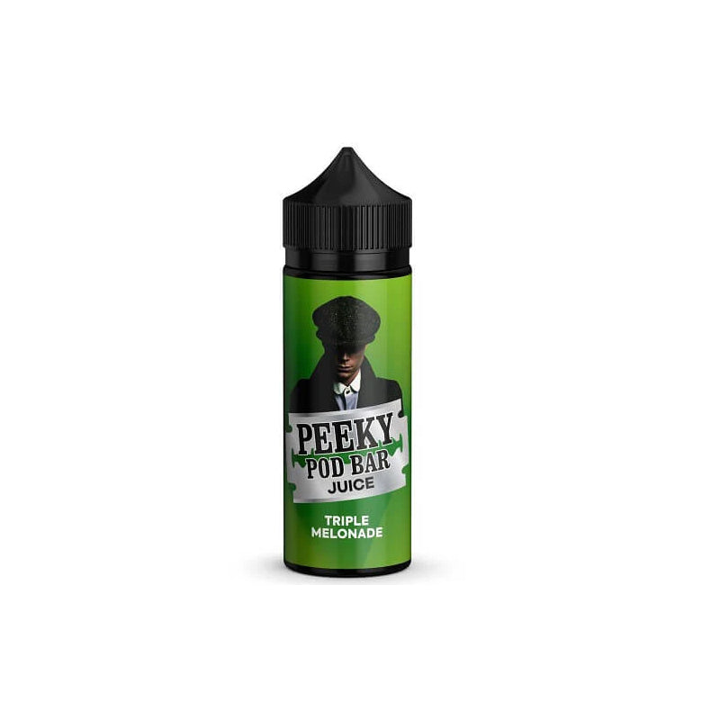 Peeky Blenders 100ml E liquid Shortfill ( Buy 3 Pay for 2)