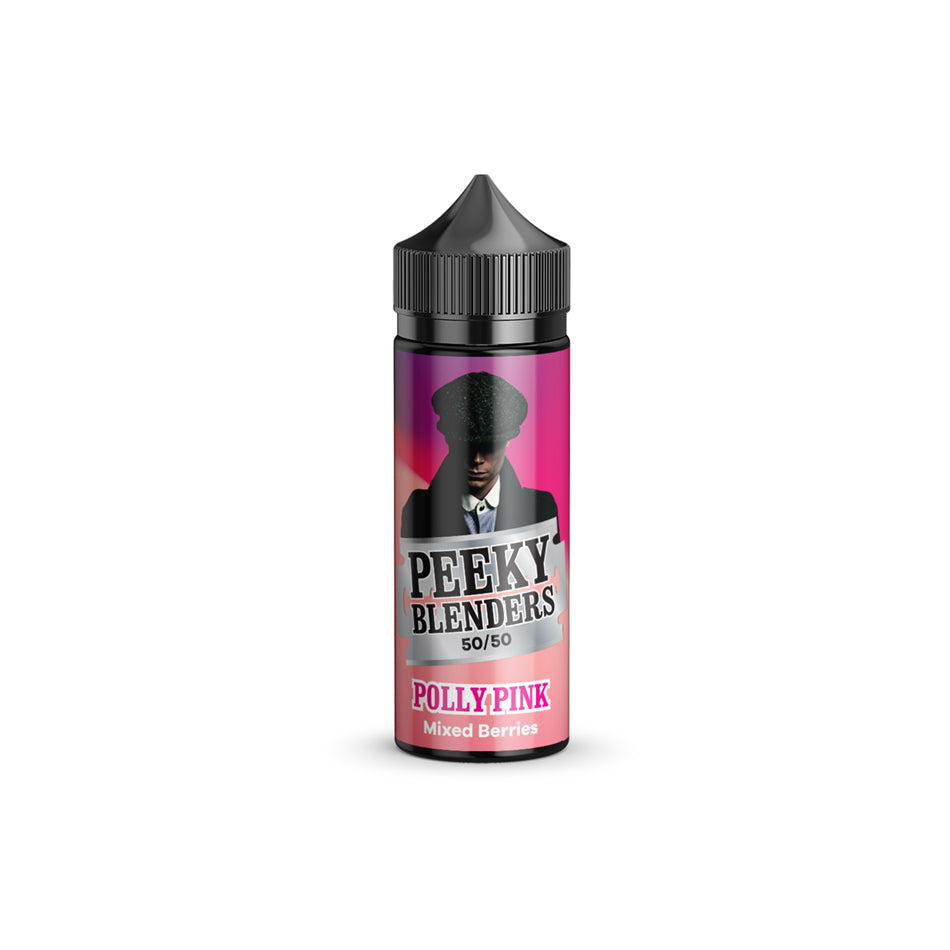 Peeky Blenders 100ml E liquid Shortfill ( Buy 3 Pay for 2)