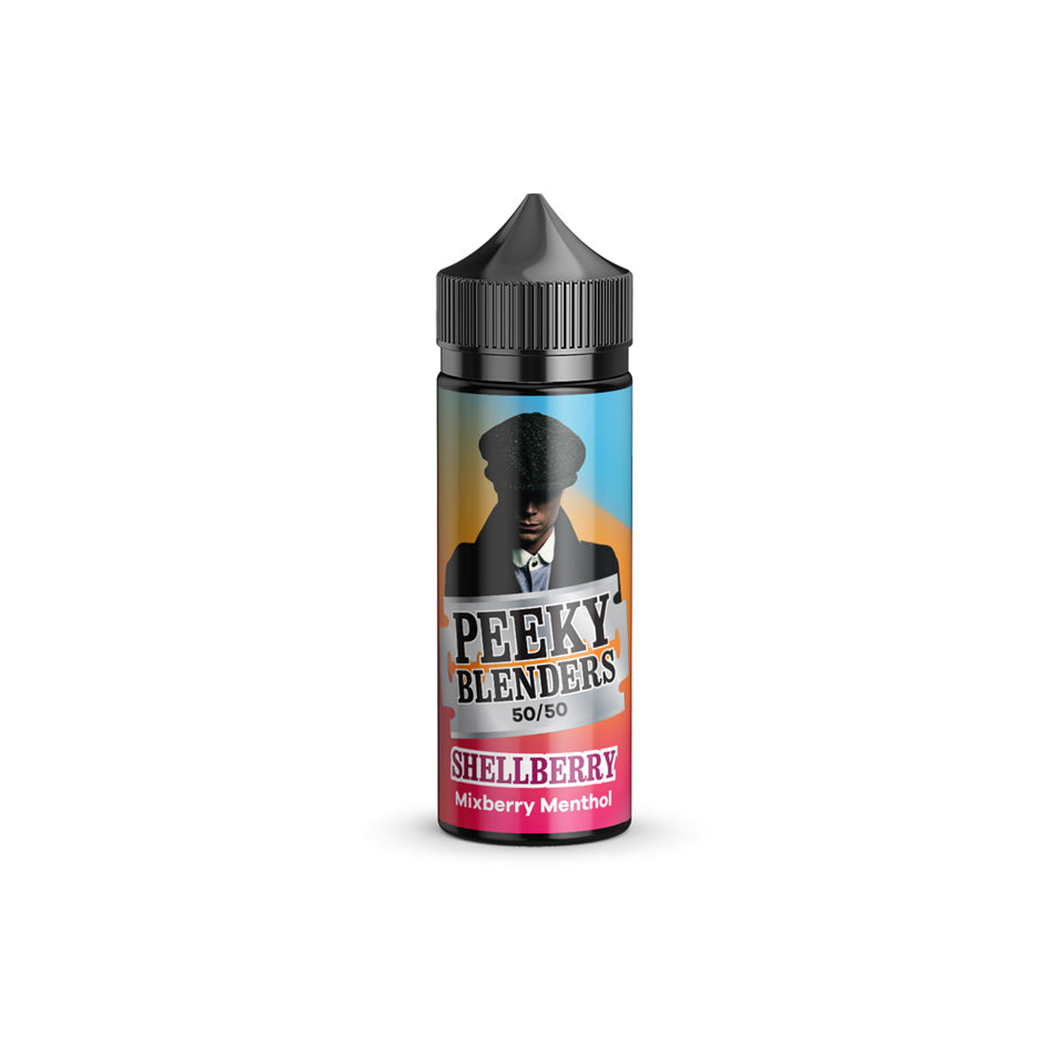 Peeky Blenders 100ml E liquid Shortfill ( Buy 3 Pay for 2)