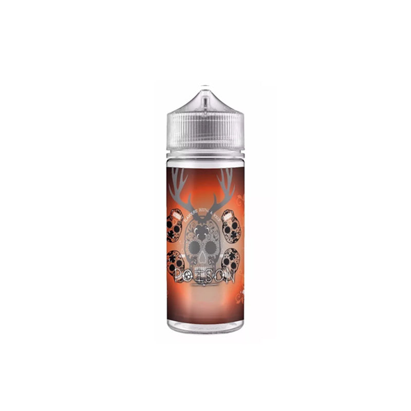 Poison-100ml-E-liquid-Orange-Fizz