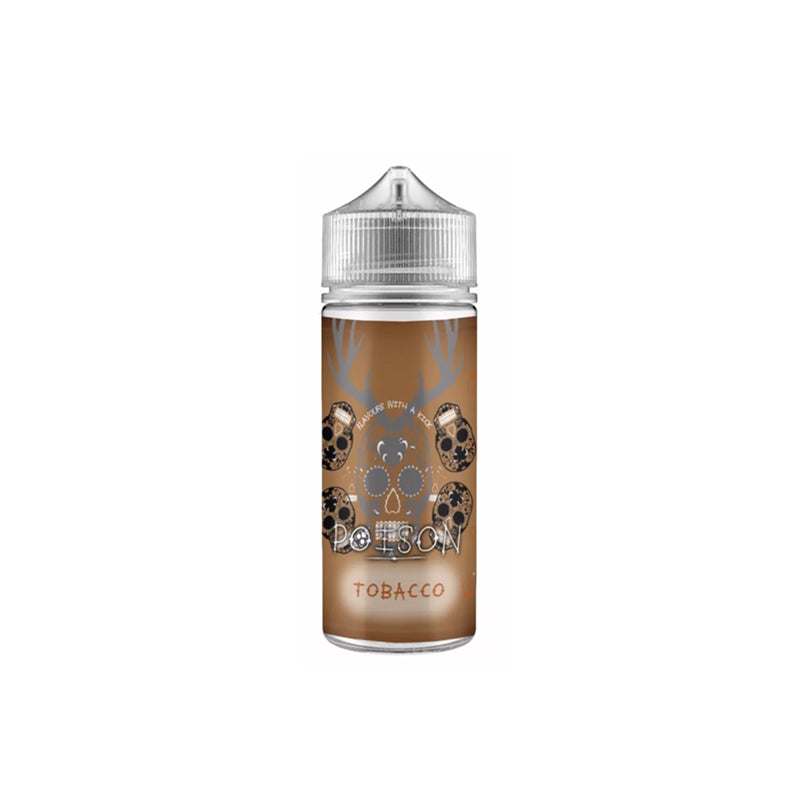 Poison-100ml-E-liquid-Tobacco