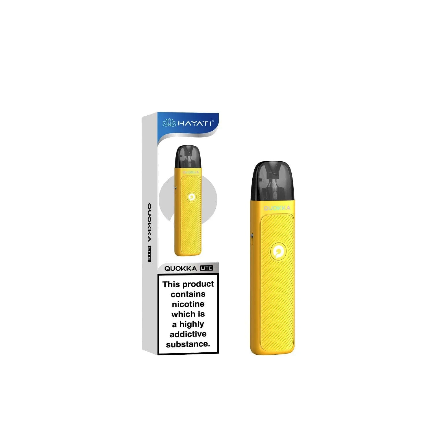 Hayati Quokka Lite 1100mAh Pod Vape Kit