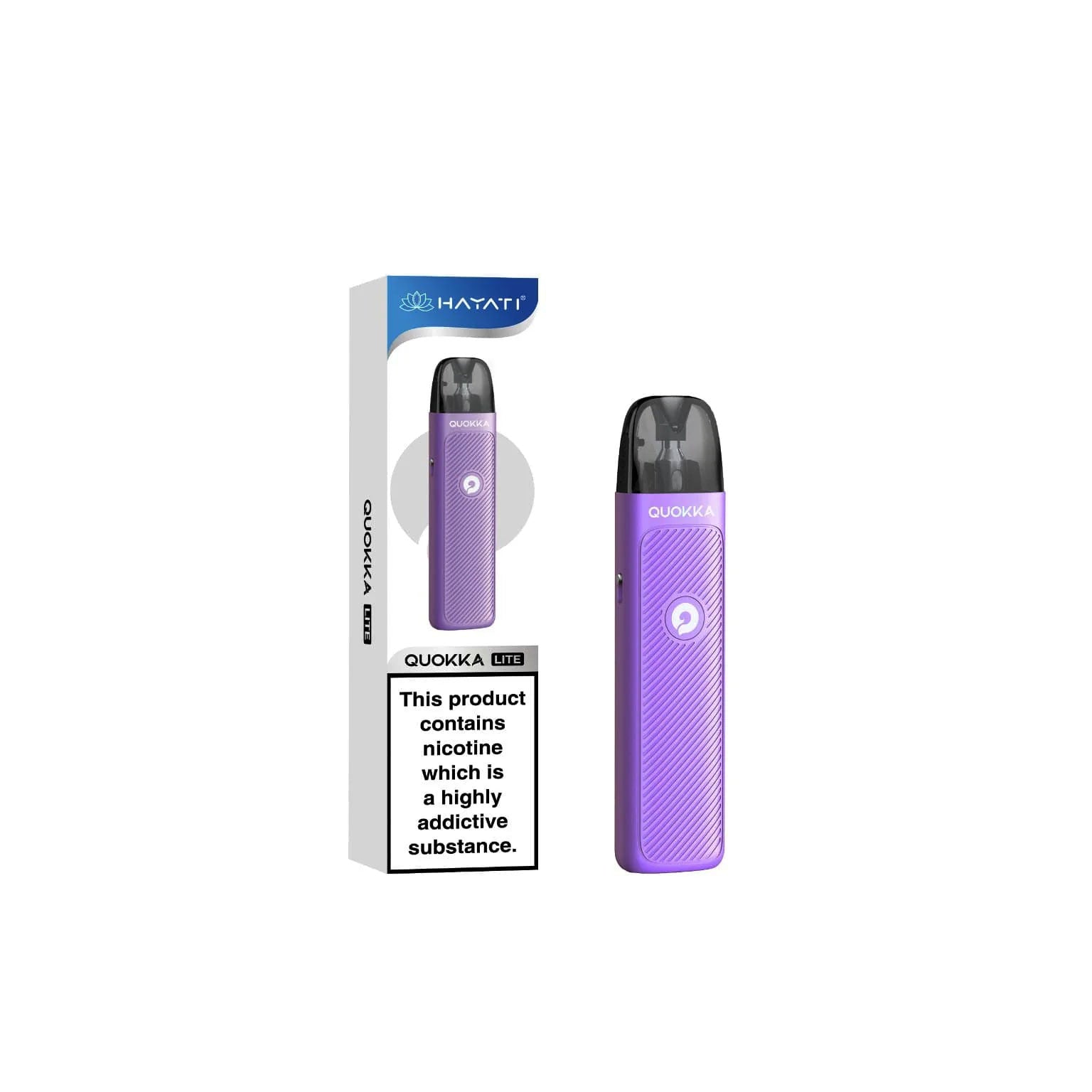Hayati Quokka Lite 1100mAh Pod Vape Kit