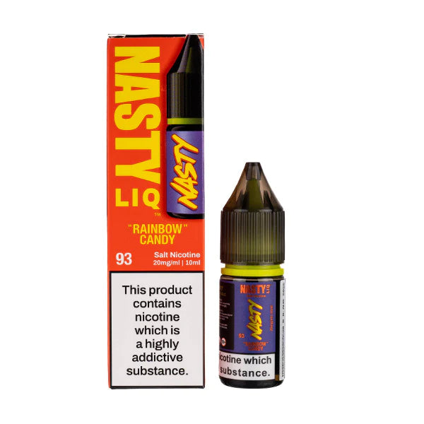 Nasty Liq Nic Salt E-Liquid 10ML 10mg/20mg