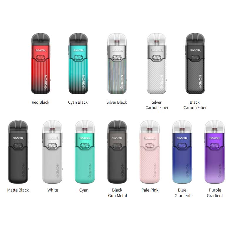 Smok Nord GT Pod Kit 80W 2500mAh