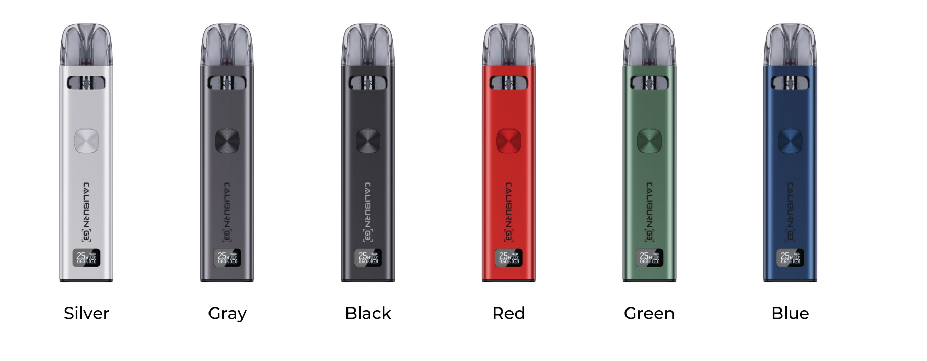 UWELL Caliburn G3 Pod 25W 900mAh Vape Kit