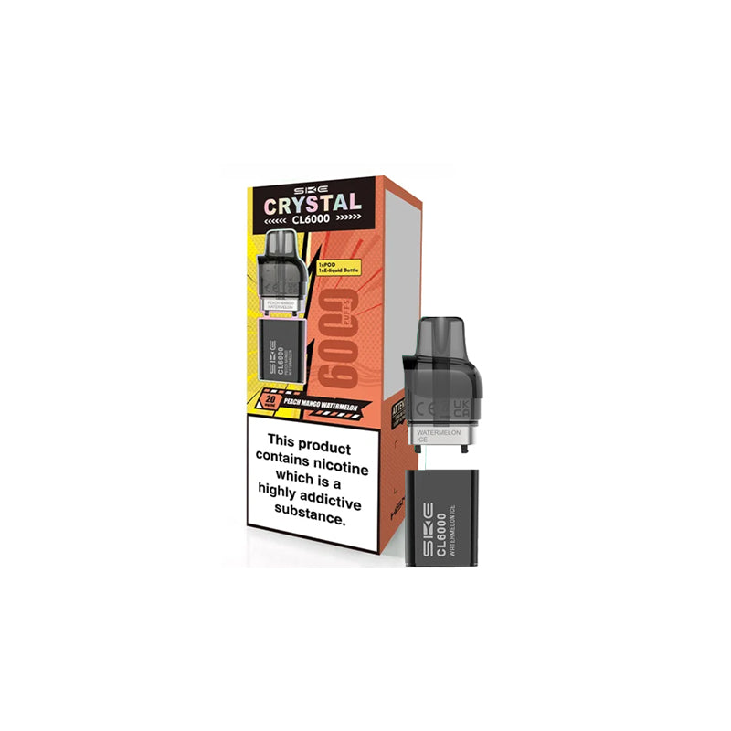 Ske-Crystal-CL6000-Prefilled-Pods-Peach-Mango-Pineapple