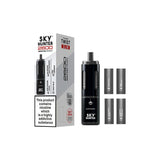 Sky Hunter 2600 Puff Disposable Vape Kit