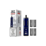 Sky Hunter 2600 Puff Disposable Vape Kit