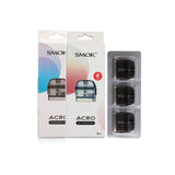 SMOK ACRO Replacement Pods