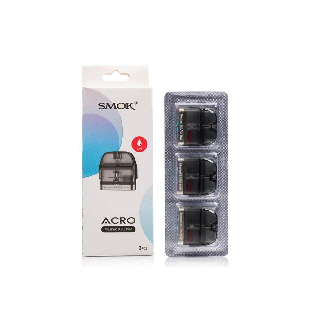 SMOK ACRO Replacement Pods