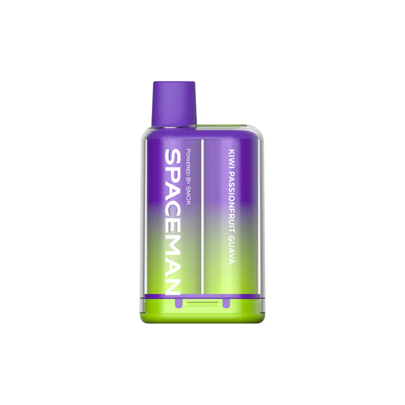 Smok Spaceman B600 - 600 Puffs Disposable Vape Kit (Box of 10)