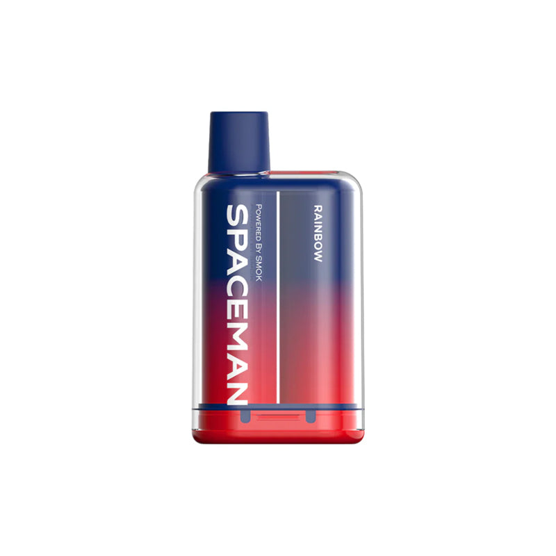Smok Spaceman B600 - 600 Puffs Disposable Vape Kit (Box of 10)