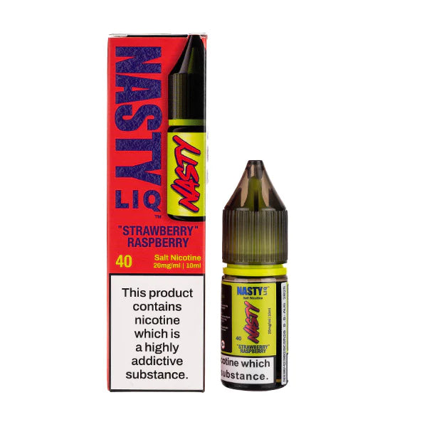 Nasty Liq Nic Salt E-Liquid 10ML 10mg/20mg