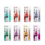 Crystal Bar The Pro 600 Puffs Disposable Vape Kit  (Buy 3 Get 1 Free)