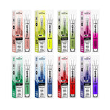 Crystal Bar The Pro 600 Puffs Disposable Vape Kit  (Buy 3 Get 1 Free)