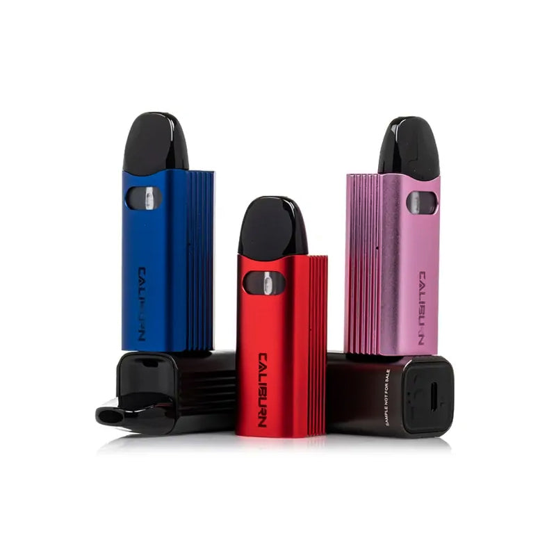 Uwell Caliburn GZ2 750mAh Pod Vape Kit