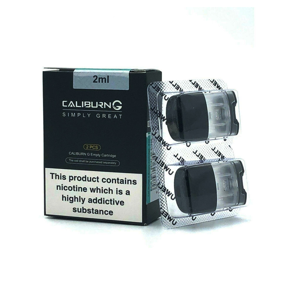 Uwell Caliburn G Replacement Pods