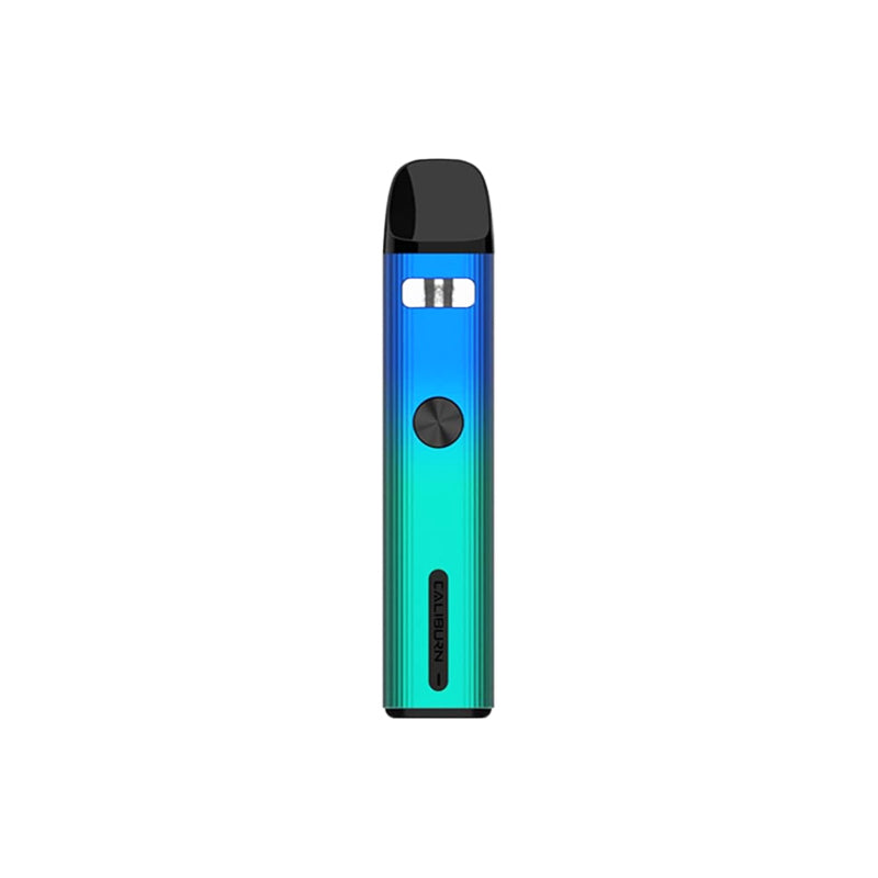 Uwell-Caliburn-G2-Pod-Kit-Gredient-Blue