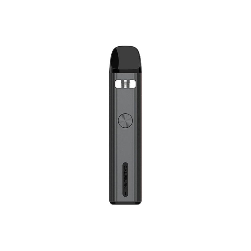 Uwell-Caliburn-G2-Pod-Kit-Matte-Grey