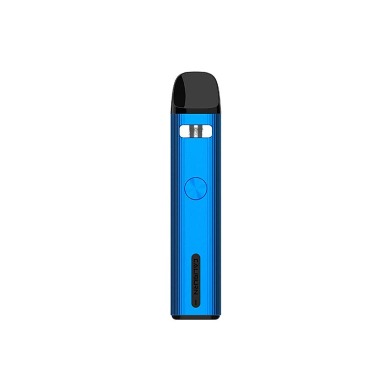 Uwell-Caliburn-G2-Pod-Kit-Ultramarine-Blue