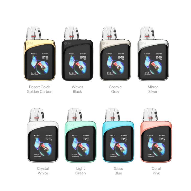 Uwell Caliburn G4 Pro koko 2000mAh Pod Vape Kit