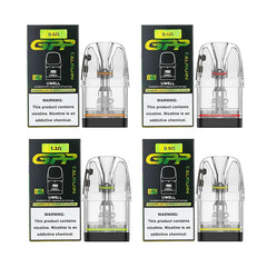 Uwell Caliburn GPP XL Top Fill - Side Fill Replacement Pods