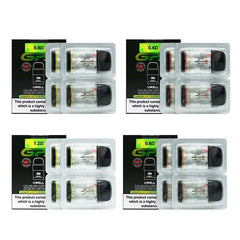 Uwell Caliburn GPP XL Top Fill - Side Fill Replacement Pods