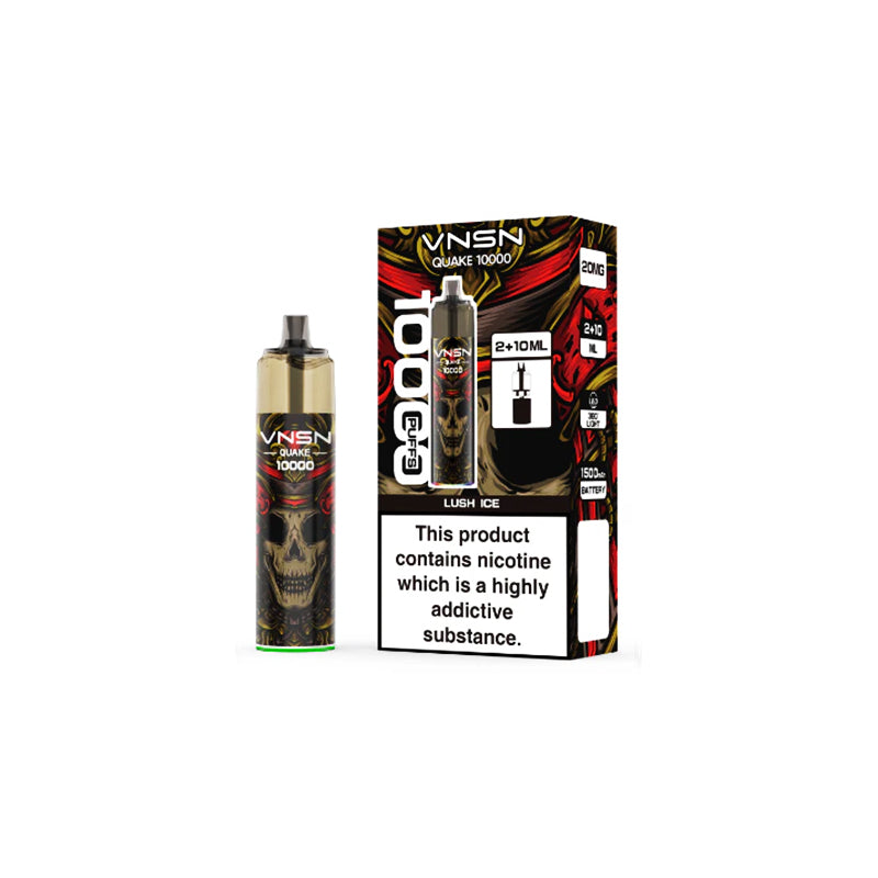 VNSN-Quake-10K-Prefilled-Pod-Vape-Kit-Lush-Ice