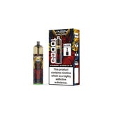 VNSN-Quake-10K-Prefilled-Pod-Vape-Kit-Strawberry-Watermelon-Ice