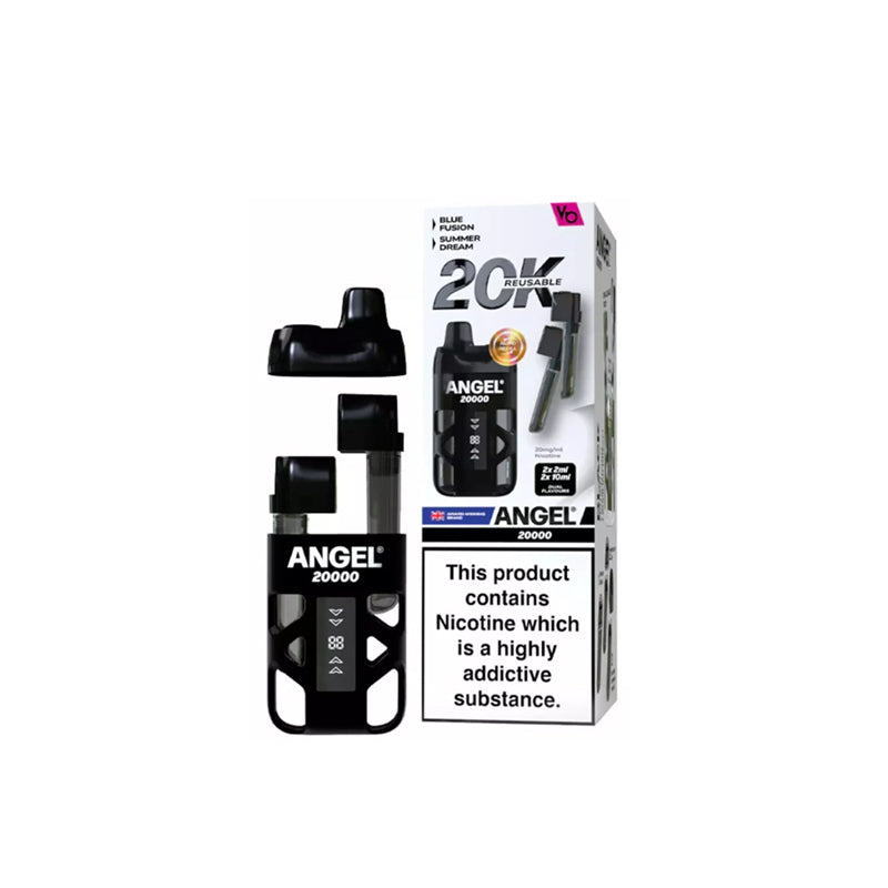 Vape Bars Angel 20K 850mAh Prefilled Pod Vape Kit