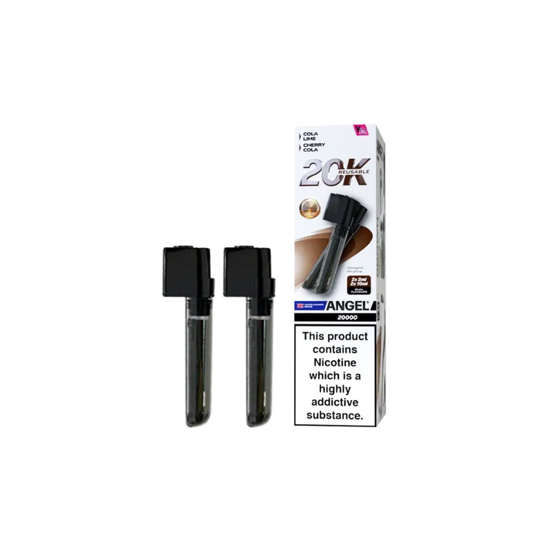Vape Bars Angel 20K Prefilled Replacement Pods