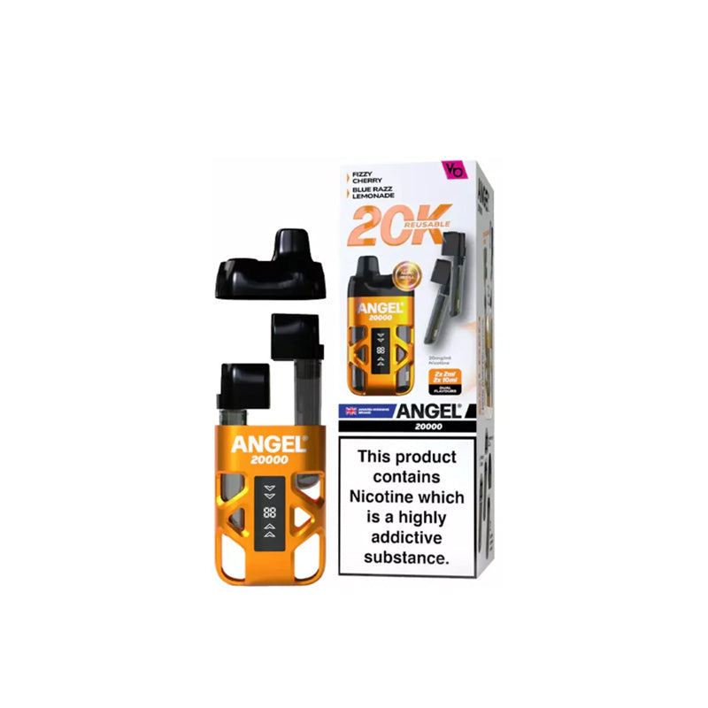 Vape Bars Angel 20K 850mAh Prefilled Pod Vape Kit